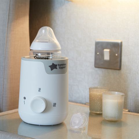  Máy hâm sữa và thức ăn cho bé Tommee Tippee Easi-Warm 