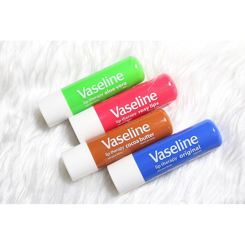  Son Dưỡng Môi Vaseline Stick 4.8g 