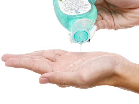  Dầu tắm gội cho bé Kodomo Oganiku 200ml 