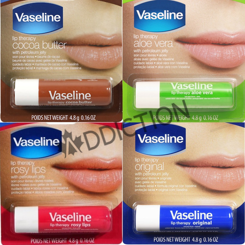  Son Dưỡng Môi Vaseline Stick 4.8g 