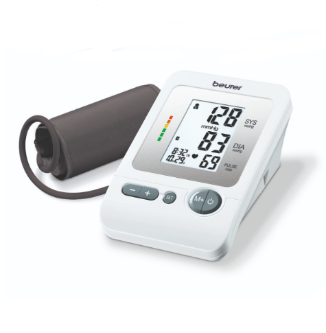  Máy đo huyết áp bắp tay Beurer BM28B 