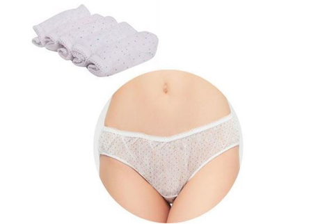  Quần lót giấy 