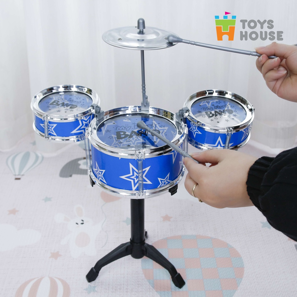 Batería Big Bang Niños Pequeña Juguete