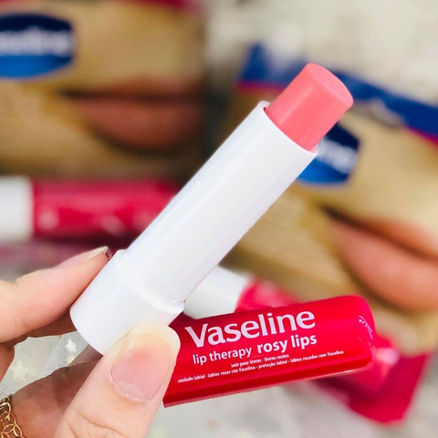  Son Dưỡng Môi Vaseline Stick 4.8g 