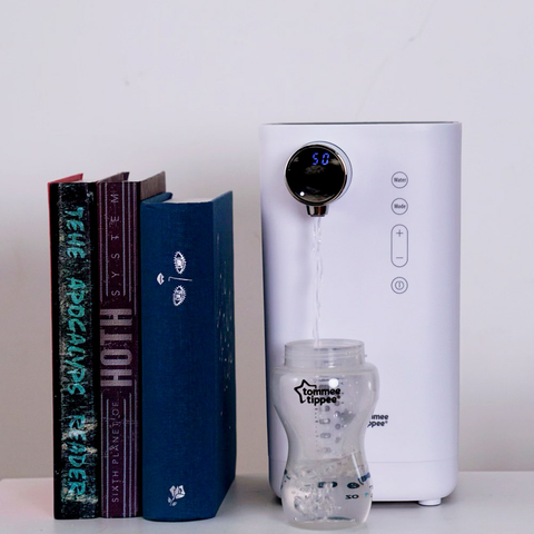  Máy đun nước pha sữa và giữ nhiệt thông minh Tommee Tippee 