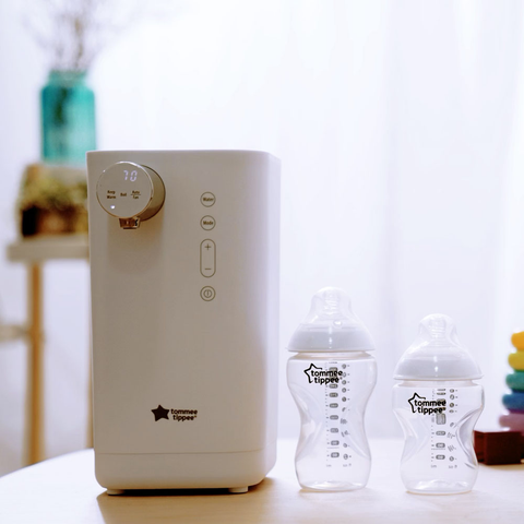  Máy đun nước pha sữa và giữ nhiệt thông minh Tommee Tippee 