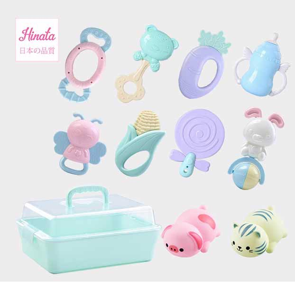  Bộ đồ chơi thông minh Hinata Nhật Bản BDC26 