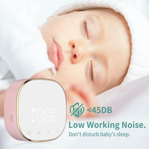  Máy hút sữa điện đôi MZ-605T 