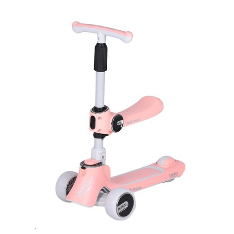  Xe scooter cao cấp 2 trong 1 có bluetooth chọn nhạc DUMITU 