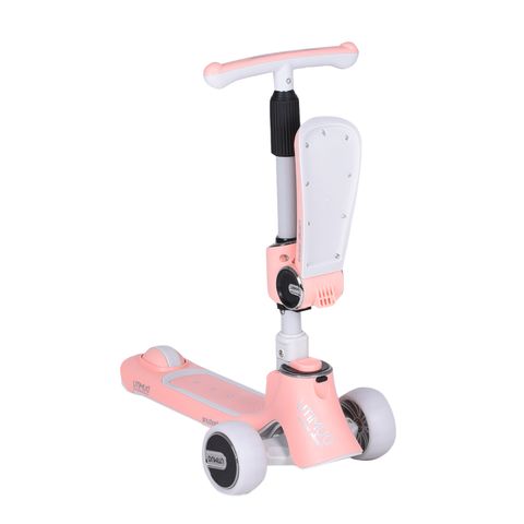  Xe scooter cao cấp 2 trong 1 có bluetooth chọn nhạc DUMITU 