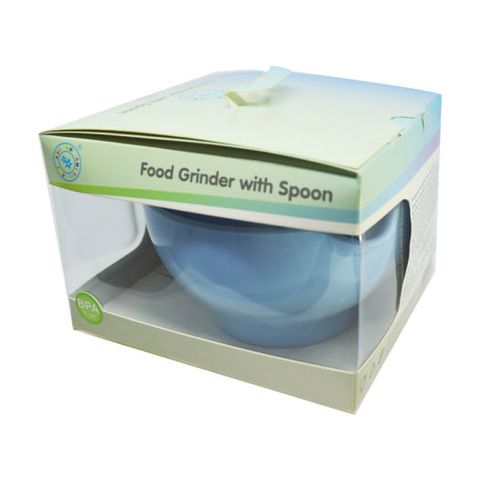  Bát nghiền thức ăn kèm muỗng Ami 