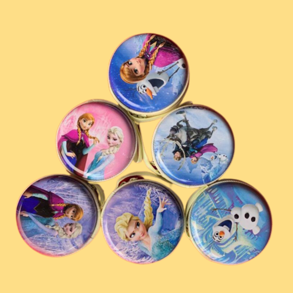  Ví đựng tai nghe, cặp tóc, tiền lì xì, chun 