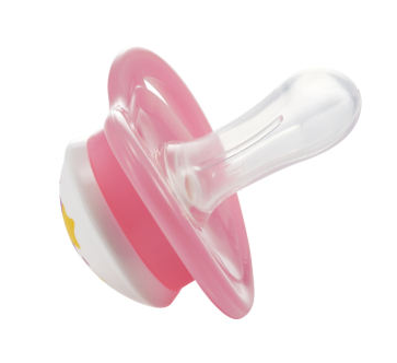  Ti ngậm đơn Pigeon size M Girl - Ong 