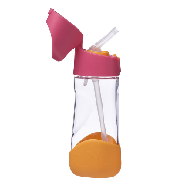  Bình nước Bbox tritan- màu hồng 450ml (STRAWBERRY SHAKE) 