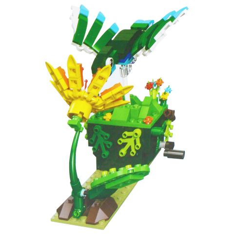  Đồ chơi xếp hình học 226pcs VBCare 