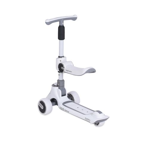  Xe scooter cao cấp 2 trong 1 có bluetooth chọn nhạc DUMITU 