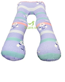  Gối ôm chữ U - Họa tiết 