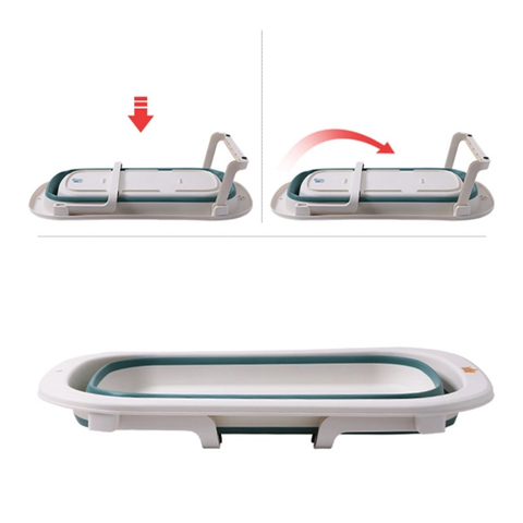  Chậu tắm gấp gọn cho bé TH-332 