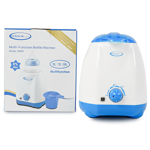  Máy hâm sữa đa năng Gluck GN07 
