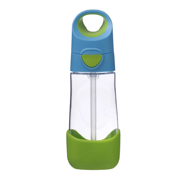  Bình nước tritan - Màu xanh 450ml (OCEAN BREEZE) 