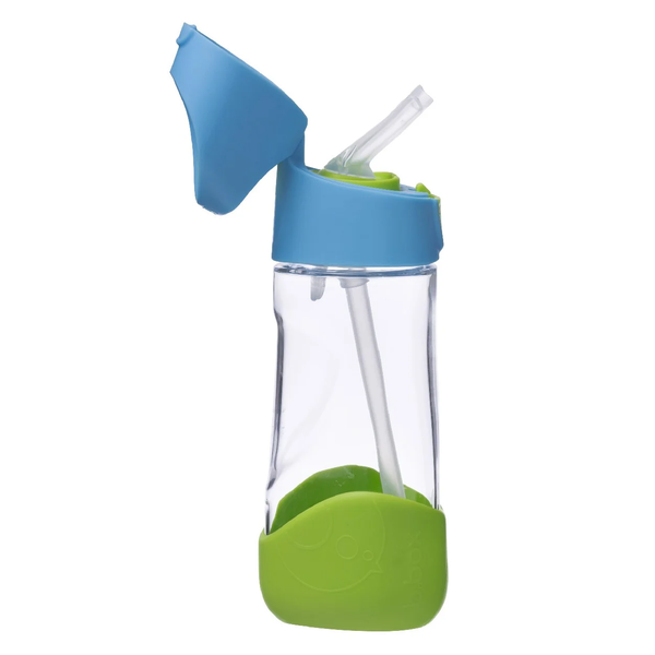  Bình nước tritan - Màu xanh 450ml (OCEAN BREEZE) 