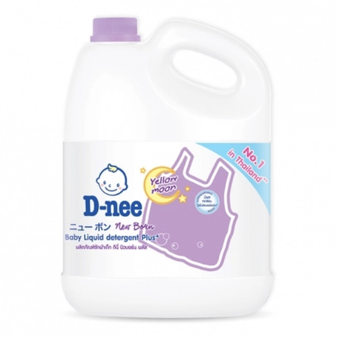  Nước giặt xả Dnee 3 lít 