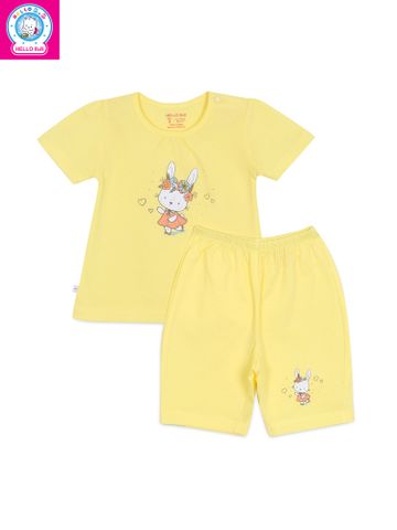  Bộ lửng màu bé gái BN1173 