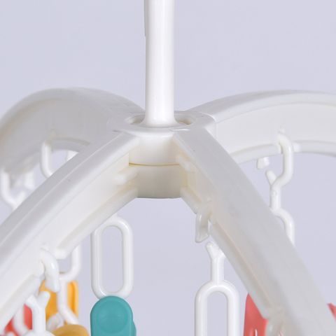  Móc kẹp phơi quần áo gấp gọn 12 kẹp Kinglxs 