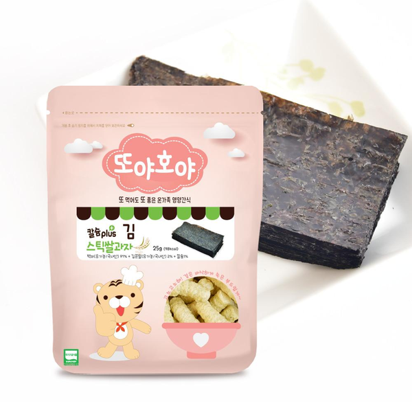  Bánh gạo Organic Doya Hoya 25g 