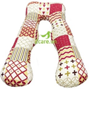  Gối ôm chữ U - Họa tiết 