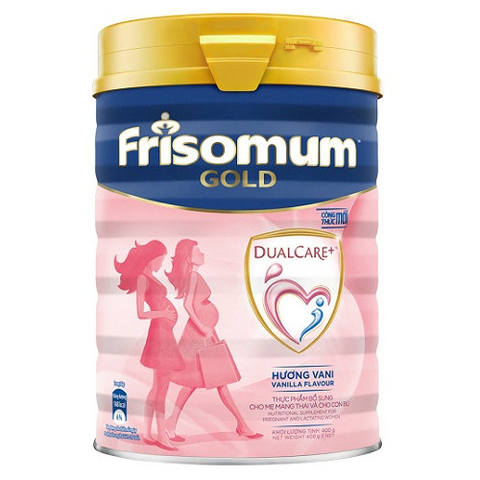  Sữa bột Friso Gold Mum 400g 