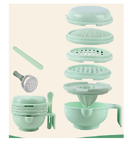  Bát chế biến thực phẩm đa năng Hinata 