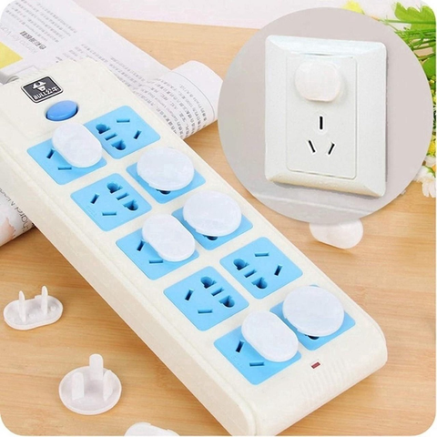  Nắp bọc ổ điện an toàn 8 cái 231340 