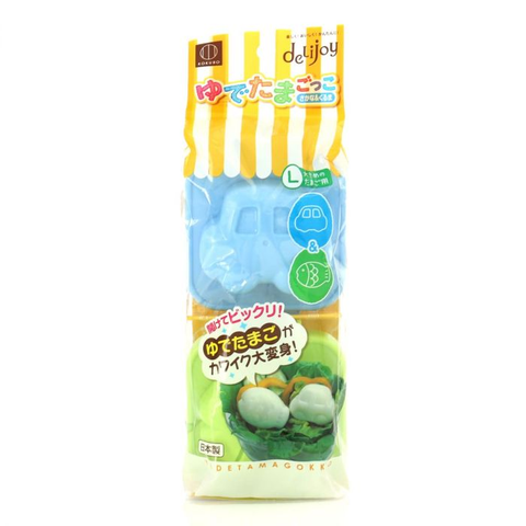  Khuôn tạo hình cơm, trứng hình cá và ô tô 