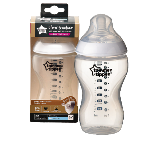  Bình sữa tự nhiên Tommee Tippee 340ml - 422130 