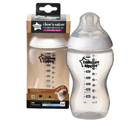  Bình sữa tự nhiên Tommee Tippee 340ml - 422130 