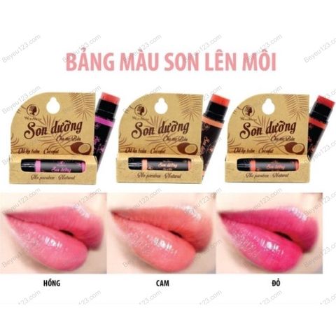  Son dưỡng cho mẹ bầu Wonmom 