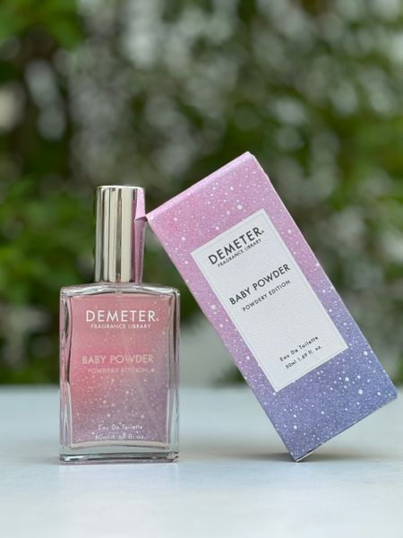  Nước hoa Demeter EDT Baby Powder 50ml 