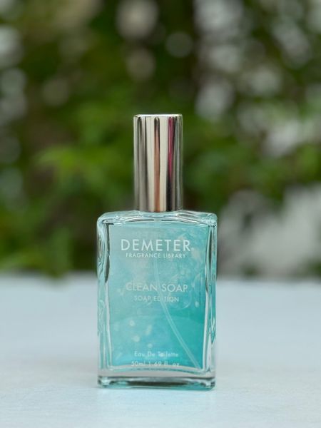  Nước hoa Demeter EDT Clean Soap 50ml 