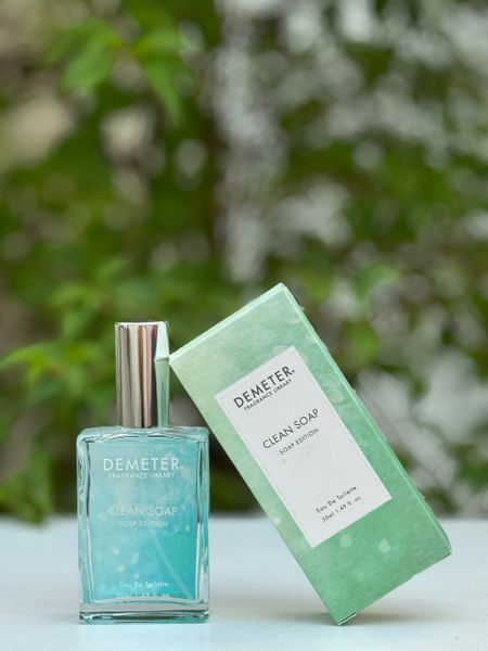  Nước hoa Demeter EDT Clean Soap 50ml 