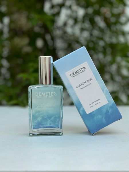  Nước hoa Demeter EDT Cotton Blue 50ml 