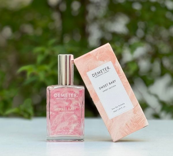  Nước hoa Demeter EDT Sweet Baby 50ml 