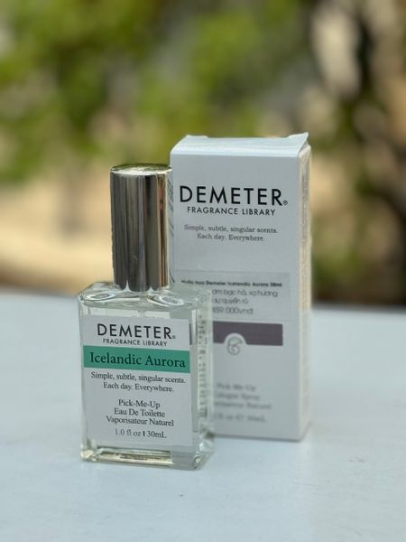  Nước hoa Demeter Icelandic Aurora 30ml 