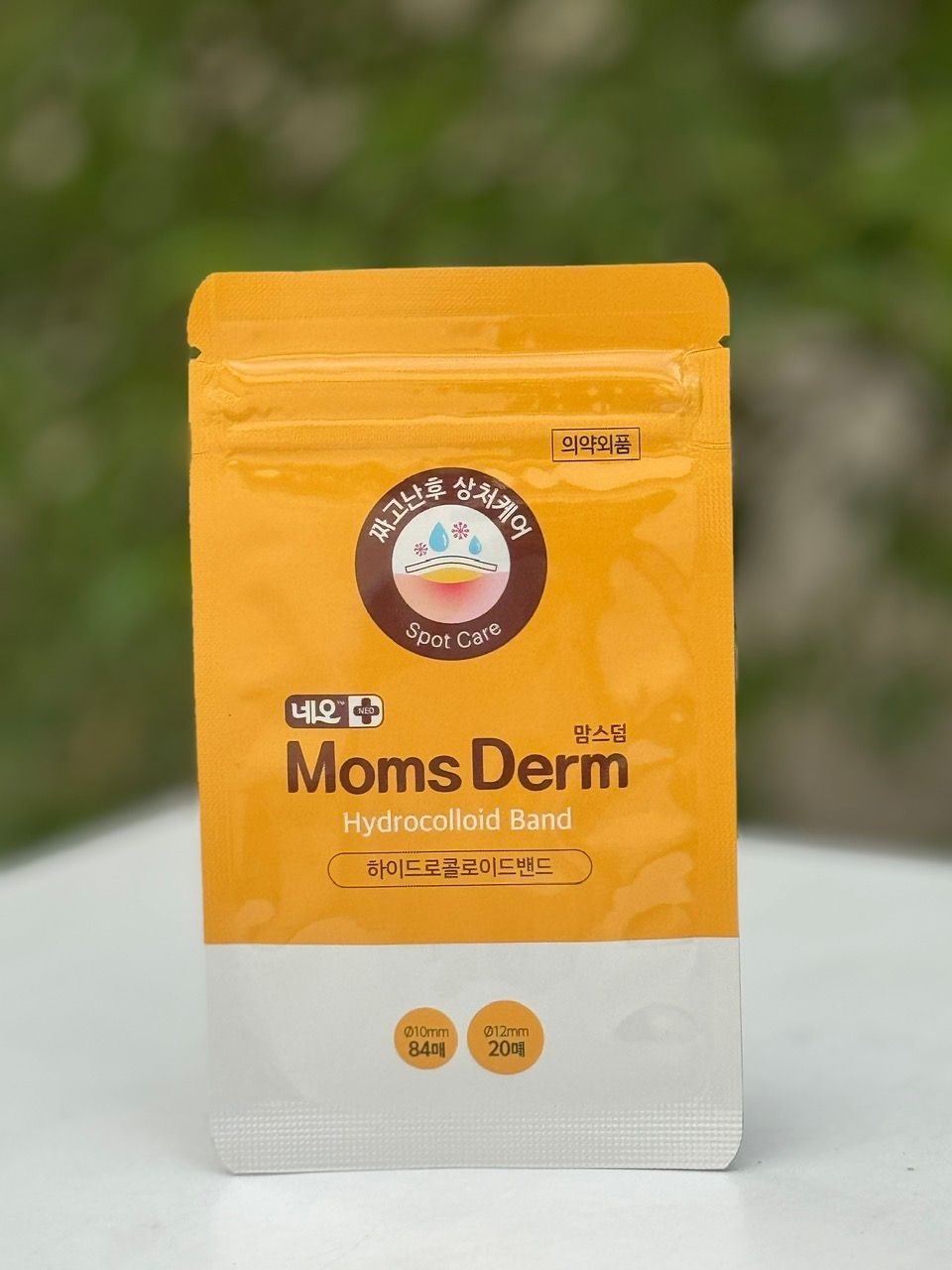  NEO Miếng dán mụn Moms Derm Hydrocoloid 104 Miếng 