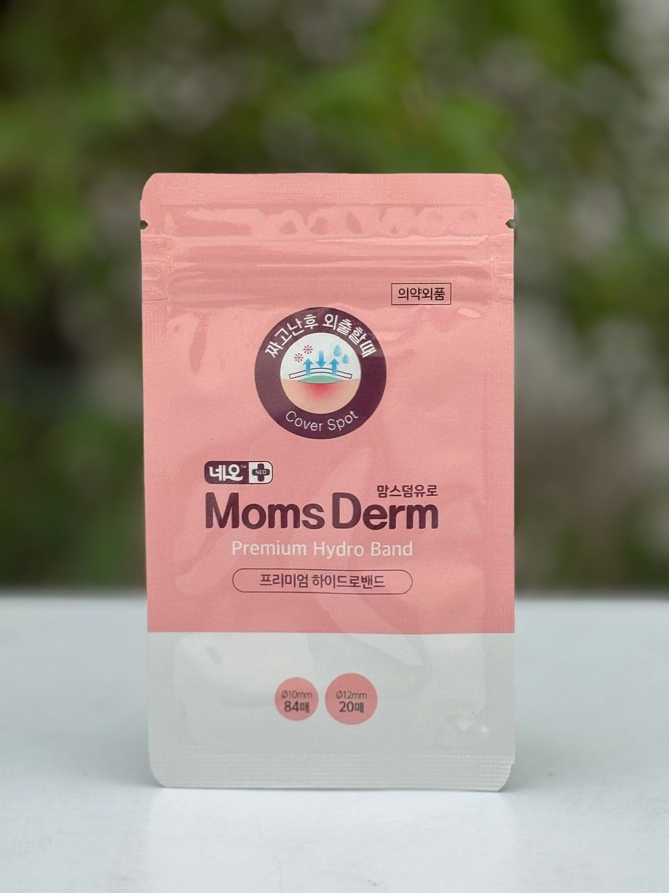  NEO Miếng dán mụn Moms Derm Premium 104 Miếng 