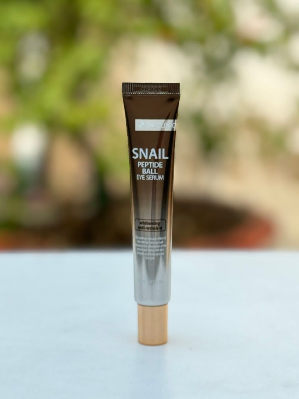  Serum Mắt Ốc Sên Peptide dạng lăn 3W CLINIC 30ml 