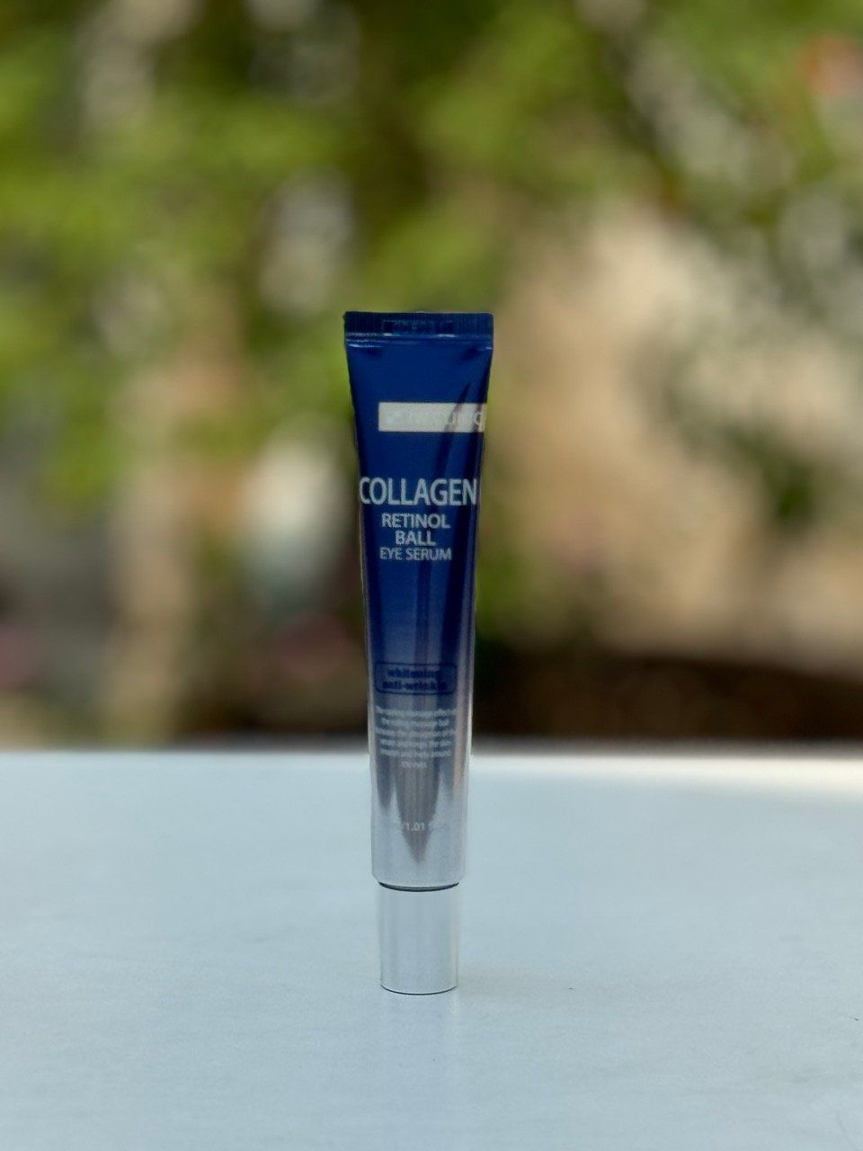  Serum Mắt Collagen dạng lăn 3W CLINIC 30ml 