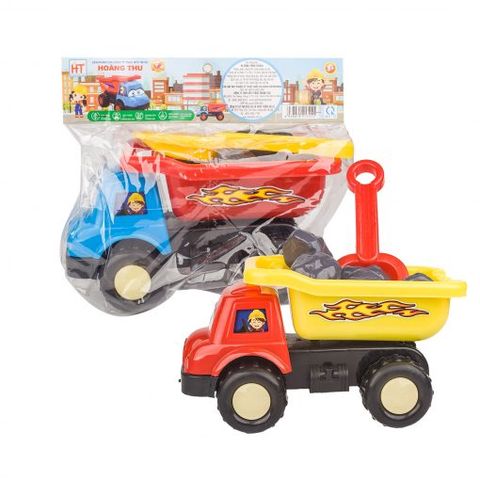  Đồ chơi xe công trình trớn HT7874 - 8936075213255 