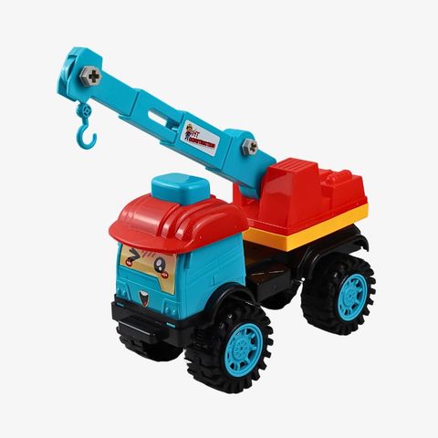  Đồ chơi xe công trình HT7876 - 8936075214184 