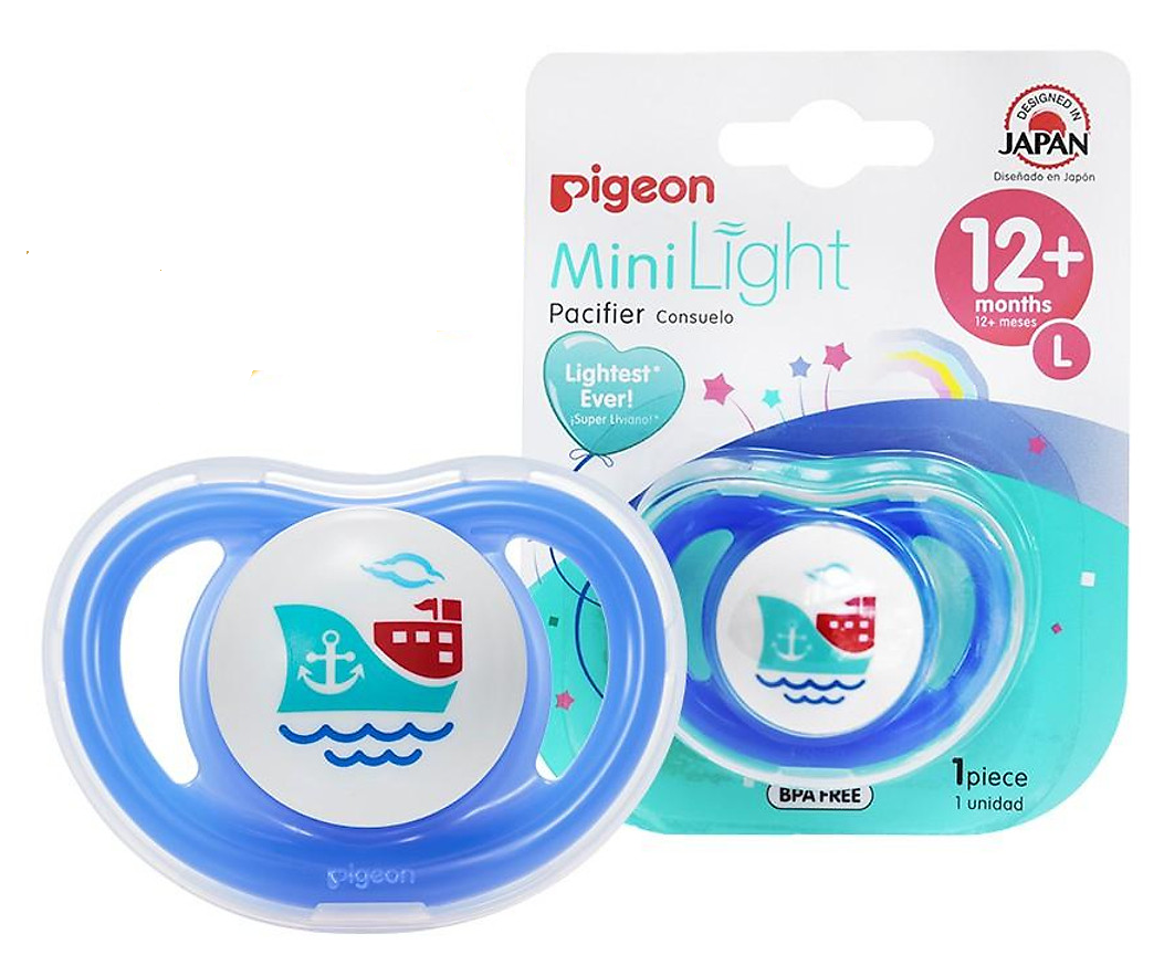  Ti ngậm đơn Pigeon size L Boy - Con Tàu 